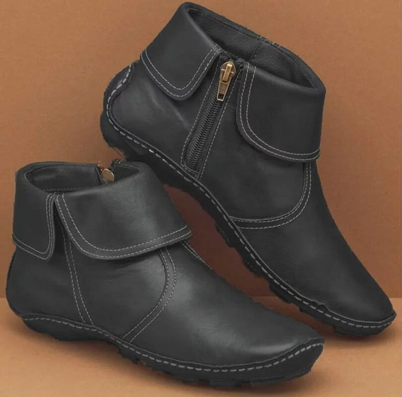 WORCESTER | PREMIUM SUPER COMFY UNISEX BOOTS FOR AUTUMN & WINTER