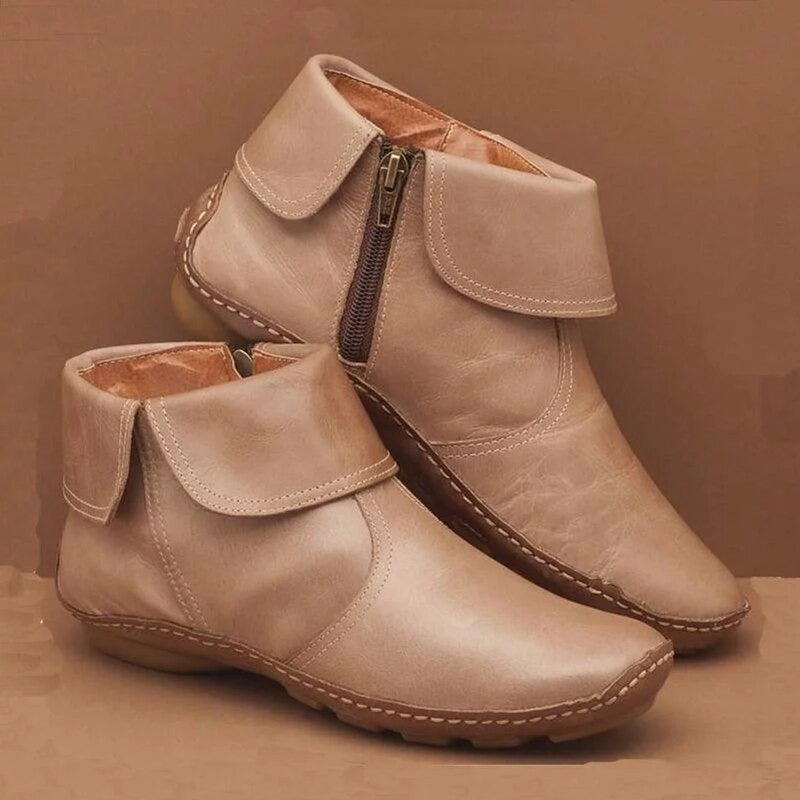 WORCESTER | PREMIUM SUPER COMFY UNISEX BOOTS FOR AUTUMN & WINTER