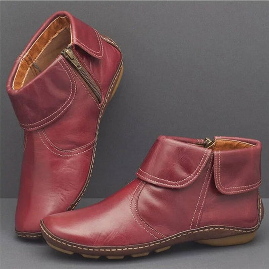 WORCESTER | PREMIUM SUPER COMFY UNISEX BOOTS FOR AUTUMN & WINTER