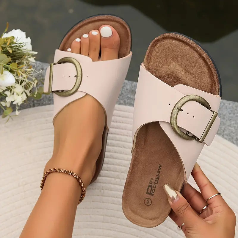 MADRID – SOFT SANDALS WITH ANATOMIC DESIGN & ARCH SUPPORT / BESTSELLER 2025