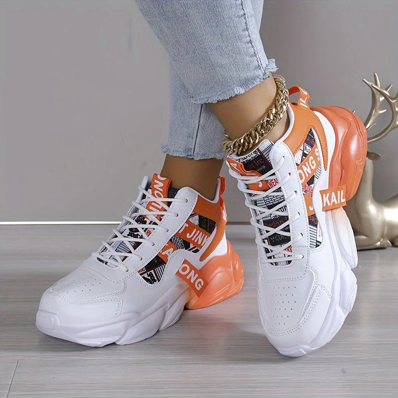 CAPEDUNK | HIGH-TOP AUTUMN BASKETBALL SHOES