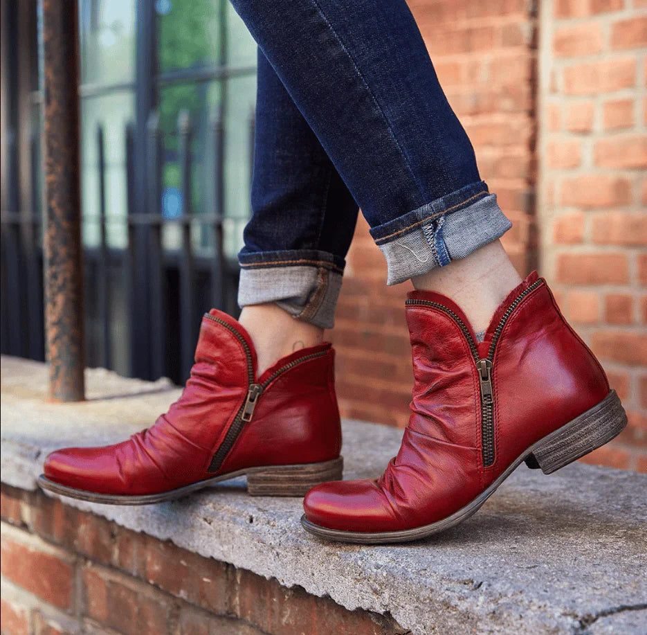 TAMSIN | CHILL VIBE BOOTIES