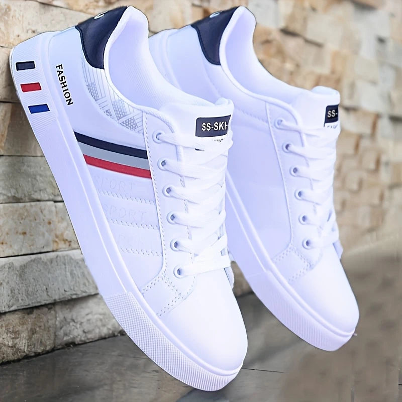 JOZISTEP | MEN’S LOW-TOP LACE-UP SNEAKERS