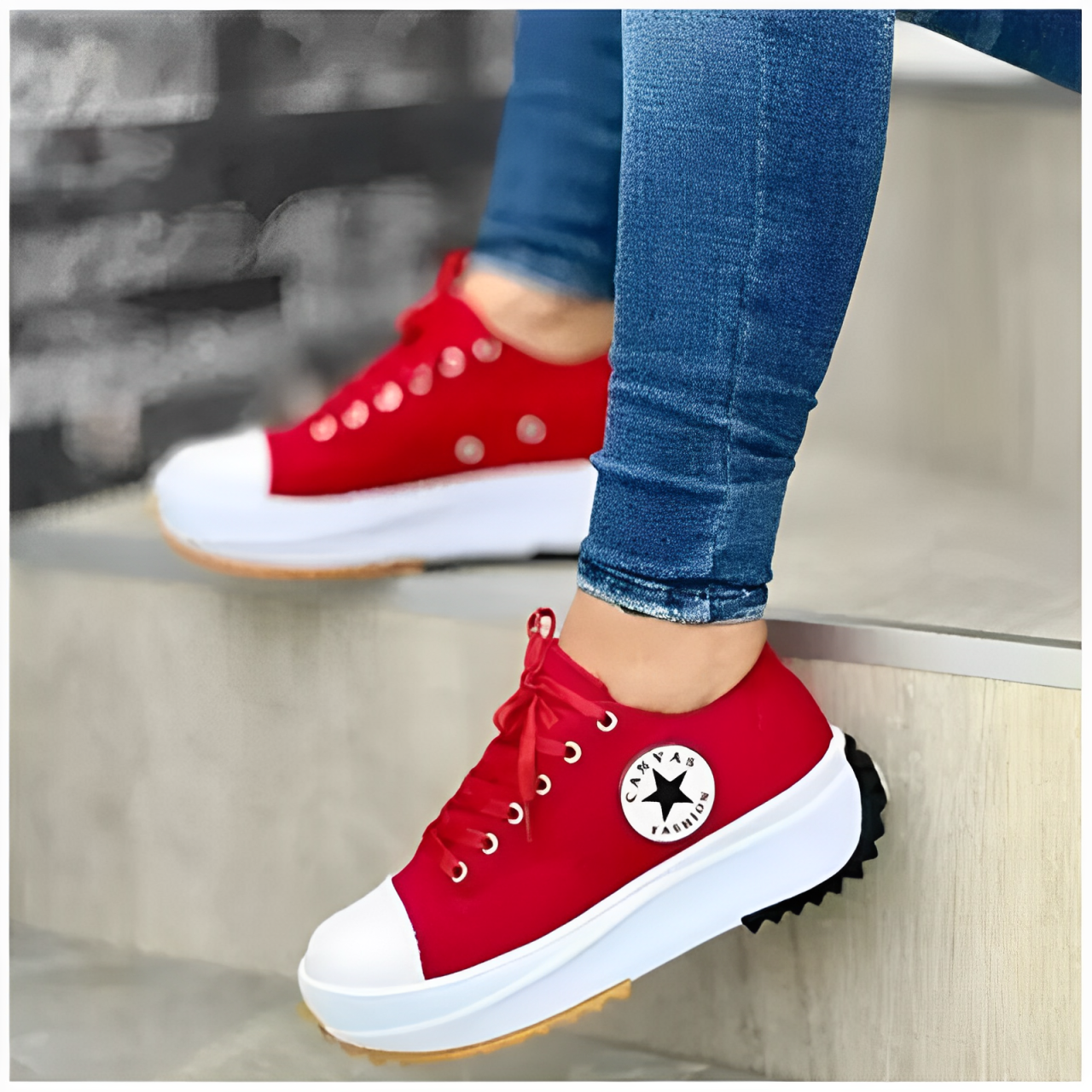 PRETORIA | TRENDY SNEAKERS